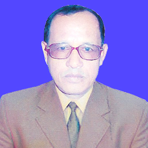 The Head Teacher of Jamrildanga Mohiskhola Patesswory Altaf Molla High School